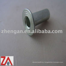 Remache ciego de aluminio